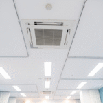Aire acondicionado en hospitales