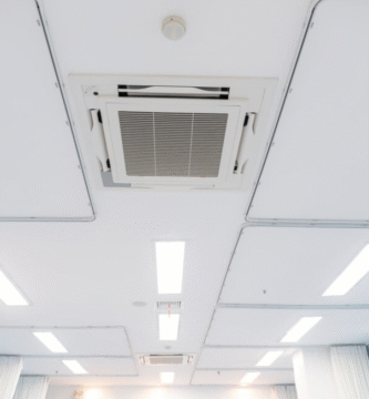 Aire acondicionado en hospitales